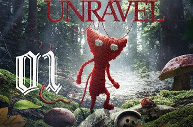 毛线小精灵1 / Unravel 冒险解谜AVG下载