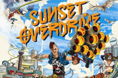 日落过载 / Sunset Overdrive 动作游戏ACT下载