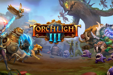 火炬之光3 / Torchlight 3 下载