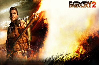 孤岛惊魂2 / Far Cry 2 第一人称射击下载