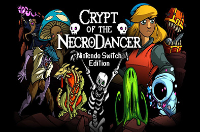 节奏地牢 / Crypt of the NecroDancer v4.1.1 动作游戏ACT下载