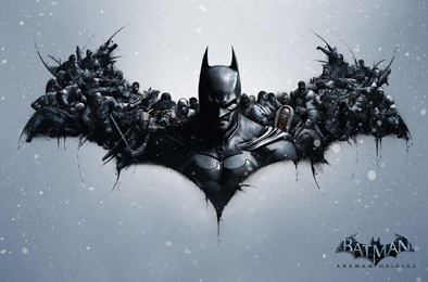 蝙蝠侠：阿甘起源 / Batman：Arkham Origins 动作游戏ACT下载
