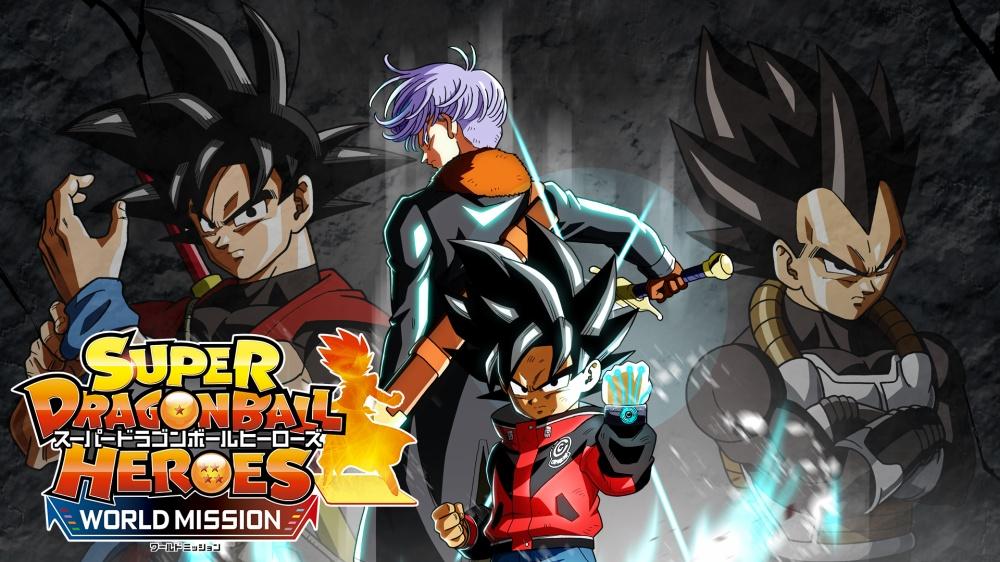 超级龙珠英雄：世界任务 / Super Dragon Ball Heroes: World Mission 策略战棋SLG下载