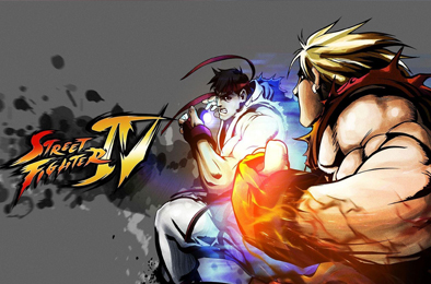 街头霸王4 / Street Fighter 4 格斗游戏FTG下载