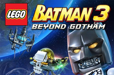 乐高蝙蝠侠3：飞跃哥谭市 / LEGO Batman 3 - Beyond Gotham 动作游戏ACT下载