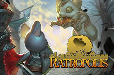 夜间城邦 / 拉特罗波利斯 / 鼠国流浪记 / Ratropolis v1.0.7702 模拟经营SIM下载