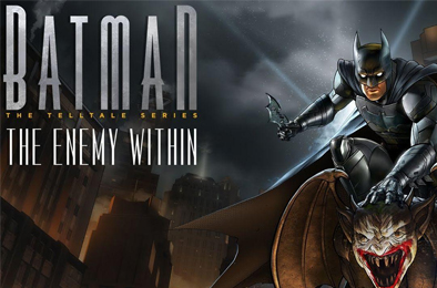 蝙蝠侠：内战 / Batman: The Enemy Within 动作游戏ACT下载