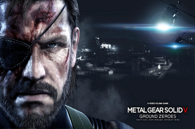 合金装备5：幻痛 / Metal Gear Solid V: The Phantom Pain 动作游戏ACT下载