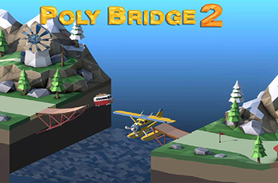 桥梁建造师2 / Poly Bridge 2 v1.63 模拟经营SIM下载