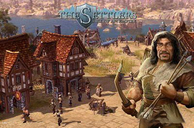 工人物语6 / The Settlers 6 策略战棋SLG下载