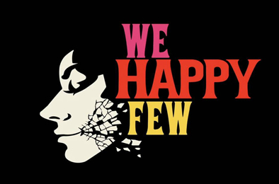 少数幸运儿 / We Happy Few 冒险解谜AVG下载