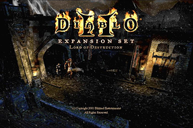 暗黑破坏神2毁灭之王 / Diablo II Lord of Destruction 1.13c~1.14d 角色扮演RPG下载
