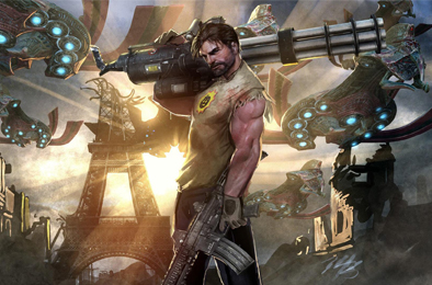 英雄萨姆4 / Serious Sam 4 下载