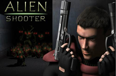 孤胆枪手1 / Alien Shooter 动作射击STG下载