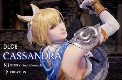 灵魂能力6 / 刀魂6 / 剑魂6 / SoulCalibur VI v02.31.01 下载