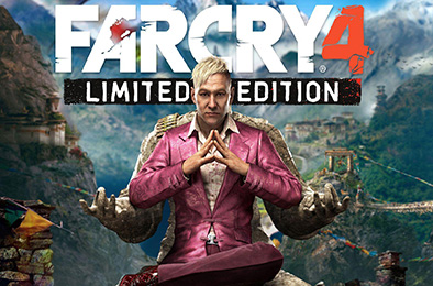 孤岛惊魂4 / Far Cry 4 第一人称射击下载