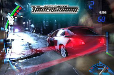极品飞车7：地下飙车 / Need For Speed Underground 赛车竞速RAC下载