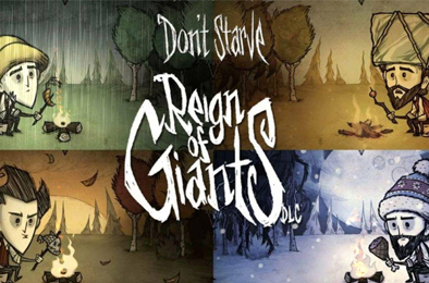 饥荒MOD版 / Don't Starv 策略战棋SLG下载
