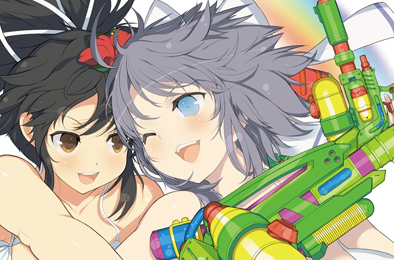 闪乱神乐:沙滩戏水 / Senran Kagura: Peach Beach Splash 下载