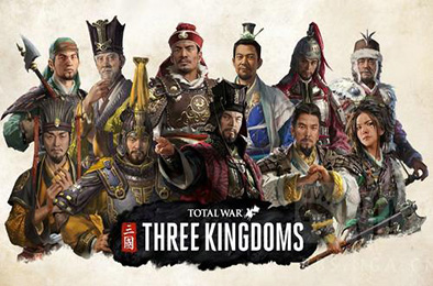 全面战争:三国 / Total War:Three Kingdoms v1.7.1