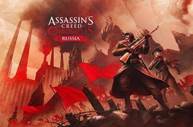 刺客信条：俄罗斯 / Assassin's Creed Chronicles: Russia 角色扮演RPG下载
