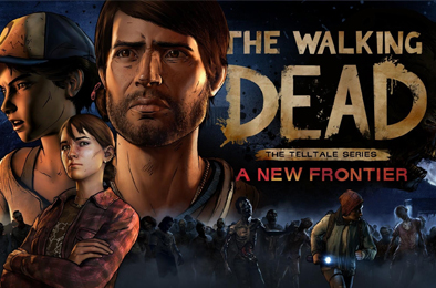 行尸走肉：第三季 / The Walking Dead: A New Frontier 冒险解谜AVG下载