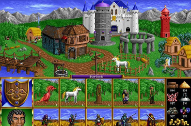 英雄无敌1 / Heroes of Might and Magic 下载
