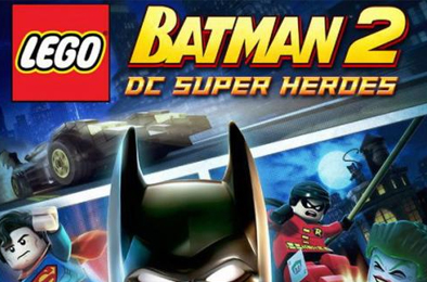 乐高蝙蝠侠2：超级英雄 / LEGO Batman 2: DC Super Heroes 动作游戏ACT下载
