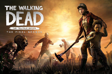 行尸走肉:最终季 / The Walking Dead:The Final Season 下载