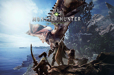 怪物猎人：世界 / Monster Hunter: World v15.22.00 动作游戏ACT下载