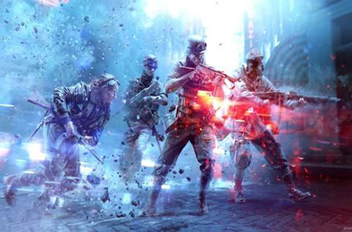 战地5 / 战地风云5 / Battlefield V