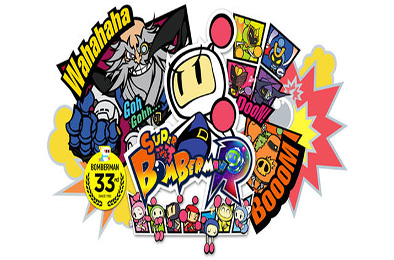 超级炸弹人R / Super Bomberman R 动作游戏ACT下载