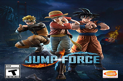 JUMP大乱斗 / JUMP FORCE 下载