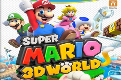 超级马里奥3D世界 / Super Mario 3D World 动作游戏ACT下载