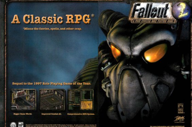 辐射2 / fallout2 动作射击STG下载