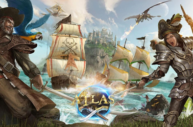 ATLAS：阿特拉斯 角色扮演RPG下载