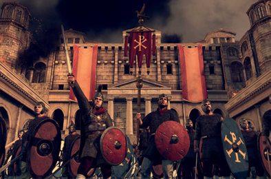 全面战争：阿提拉 / Total War: ATTILA v1.6.0 策略战棋SLG下载