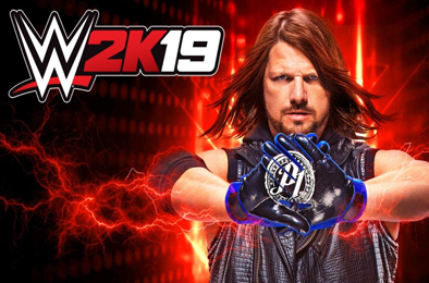 美国职业摔角WWE2K19 / WWE2K19 体育竞技SPG下载