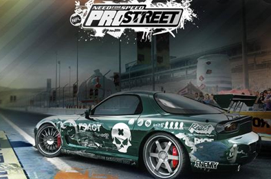 极品飞车11：街道争霸 / Need for Speed ProStreet 赛车竞速RAC下载