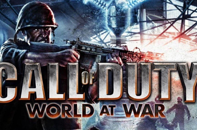 使命召唤5 / Call of Duty: World at War 第一人称射击下载