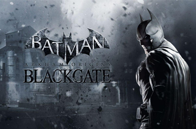 蝙蝠侠：阿甘起源之黑门监狱 / Batman Arkham Origins Blackgate 动作游戏ACT下载
