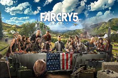 孤岛惊魂5 / FARCRY5 第一人称射击下载
