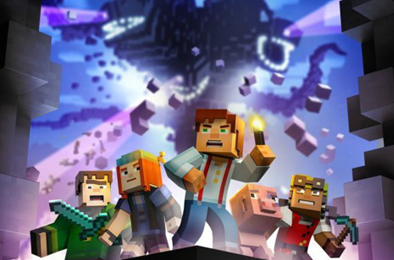 我的世界故事模式 / Minecraft: Story Mode 我的世界下载