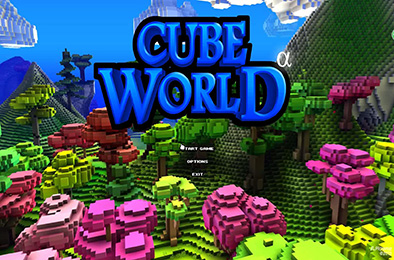 魔方世界 / Cube World 角色扮演RPG下载