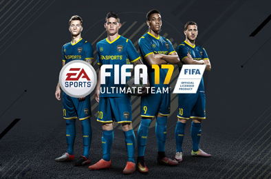FIFA 17 体育竞技SPG下载