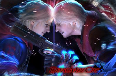 鬼泣4 / Devil May Cry 4 动作游戏ACT下载