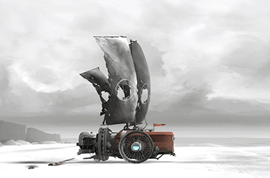 孤帆远航 / 远方孤帆 / 远方孤单的帆 / FAR: Lone Sails v1.3 冒险解谜AVG下载