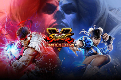 街头霸王5：冠军版 / Street Fighter V: Champion Edition 格斗游戏FTG下载