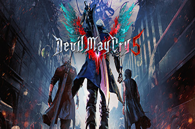 鬼泣5 / Devil May Cry 5 动作游戏ACT下载