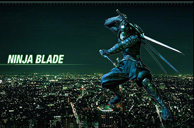 忍者之刃 / Ninja Blade 动作游戏ACT下载